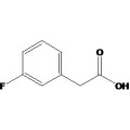 3-Fluorphenylessigsäure CAS-Nr .: 331-25-9